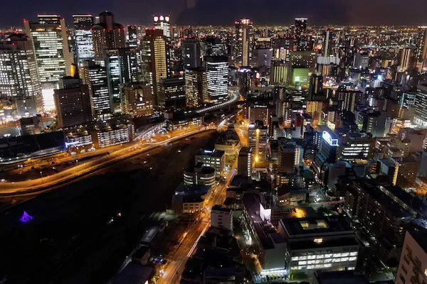 Umeda Sky building (3)